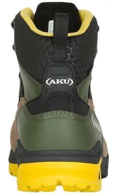 Ботинки AKU Reactive GTX, Beige/Green, EU 41