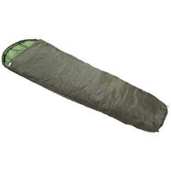 Спальный мешок MFH Mummy Sleeping Bag Olive 31622B Viktailor