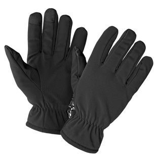 Перчатки зимние MIL-TEC SoftShell Thinsulate 12521302-902 Viktailor