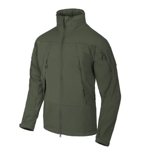 Куртка легка Helikon-Tex Blizzard Taiga Green, XXL