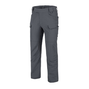 Штаны Helikon-Tex Outdoor Tactical Pants VersaStretch® Lite Shadow Grey Серый SP-OTP-VL-35-B06 Viktailor