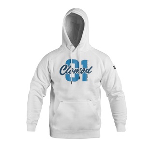 Кофта Pentagon CloMod Hoody One Біла C080010-00 Viktailor