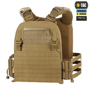 Плитоноска M-Tac Cuirass FAST Elite XL Gen.II 10381005 Viktailor