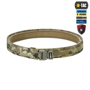 Ремінь M-Tac Range Belt D-Ring Cobra Buckle Gen.IV, MultiCam, XS/S