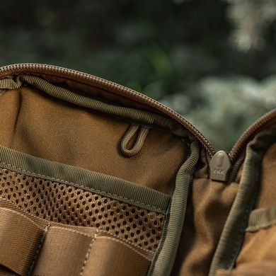 Органайзер M-Tac HEX Elite, Coyote