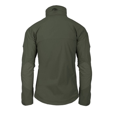 Куртка легкая Helikon-Tex Blizzard Taiga Green, S