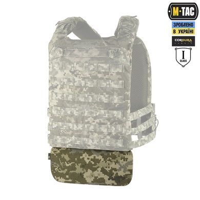Захист попереку з балістичним пакетом 1 клас (FMS) для M-Tac Cuirass QRS