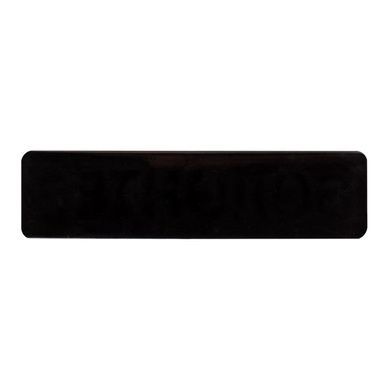 Шеврон (ПВХ Патч) "Волонтер", Black