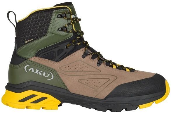 Ботинки AKU Reactive GTX, Beige/Green, EU 41
