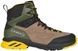 Ботинки AKU Reactive GTX, Beige/Green, EU 41