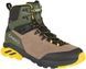 Ботинки AKU Reactive GTX, Beige/Green, EU 41