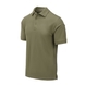Футболка поло Helikon-Tex UTL Polo Shirt TopCool® Adaptive Green PD-UTL-TC-12-B06 фото 1 Viktailor