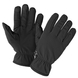 Перчатки зимние MIL-TEC SoftShell Thinsulate Black 12521302-903 фото 1 Viktailor