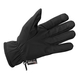 Перчатки зимние MIL-TEC SoftShell Thinsulate Black 12521302-903 фото 4 Viktailor