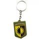 Брелок резиновый 22 отдельная механизированная бригада, Olive
