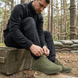 Кросівки тактичні зі вставками кордури Vik-Tailor Ягуар, Olive, 36