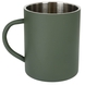 Термокружка MIL-TEC Insulated Mug 450 ML Olive 14603500 фото 5 Viktailor