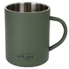 Термокружка MIL-TEC Insulated Mug 450 ML Olive 14603500 фото 4 Viktailor