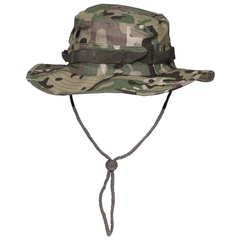 Панама військова MFH US GI Boonie Hat Ріп-Стоп Мультикам 10713X-S Viktailor
