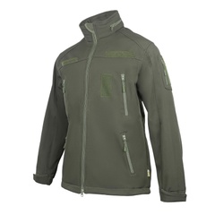 Куртка Vik-Tailor SoftShell с липучками для шевронов Olive, 46