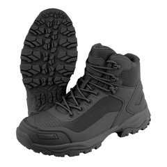 Ботинки тактические MIL-TEC Lightweight Tactical Boots Черные