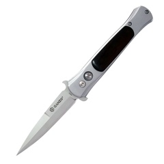 Нож складной Ganzo G707 Серебристый