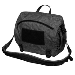 Сумка Urban Courier Bag Medium Black-Grey TB-UCM-NL-M1 Viktailor