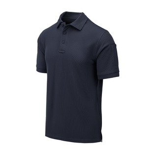 Футболка поло Helikon-Tex UTL Polo Shirt TopCool® Navy Blue PD-UTL-TC-37-B02 Viktailor