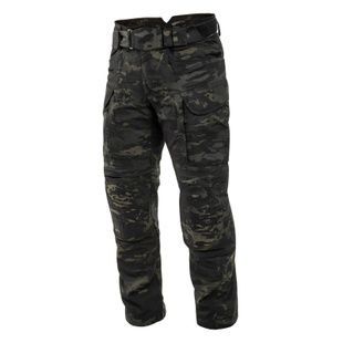Штани тактичні UF PRO Striker Ult Combat, Black MultiCam, 33/32