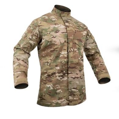 Тактическая китель Crye Precision G4 Combat Shirt, MultiCam, S/R