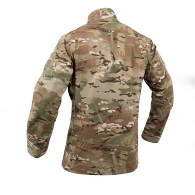Тактическая китель Crye Precision G4 Combat Shirt, MultiCam, S/R