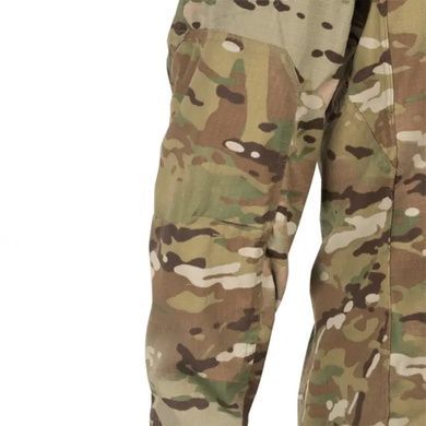 Тактическая китель Crye Precision G4 Combat Shirt, MultiCam, S/R