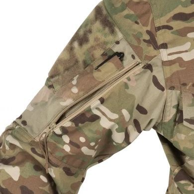 Тактическая китель Crye Precision G4 Combat Shirt, MultiCam, S/R