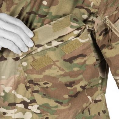 Тактическая китель Crye Precision G4 Combat Shirt, MultiCam, S/R