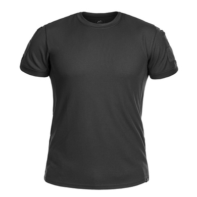 Футболка тактична Helikon-Tex TOPCOOL Black TS-TTS-TC-01-B06 Viktailor