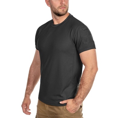 Футболка тактична Helikon-Tex TOPCOOL Black TS-TTS-TC-01-B06 Viktailor