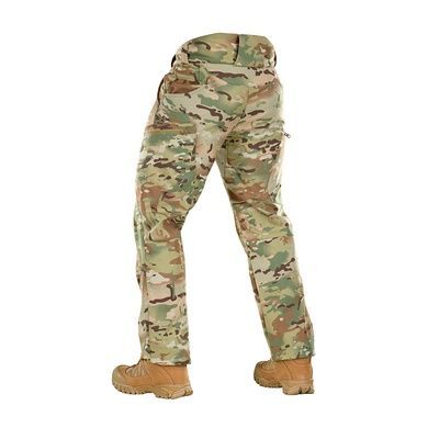 Штаны тактические зимние M-Tac Soft Shell Winter MC 20306008-S Viktailor