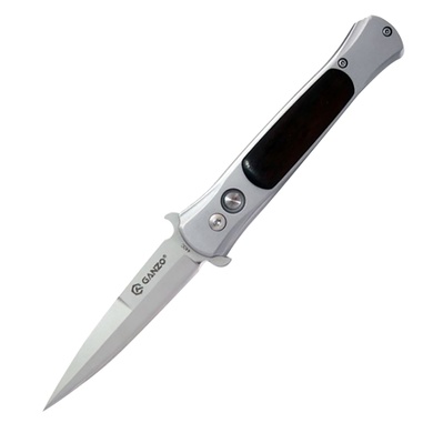 Нож складной Ganzo G707 Серебристый *G707 Viktailor