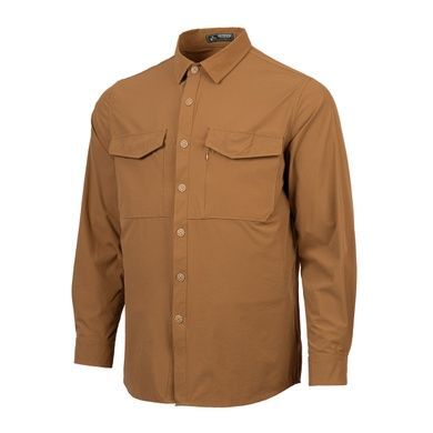 Сорочка GEN2 Outdoor Stretch Rip-Stop Нейлон 43503105-XL Viktailor