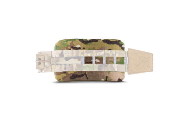 Пошивные изделия под баллистические пакеты на камербанды U-WIN OW, MultiCam, 82-89см