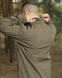 Куртка Vik-Tailor SoftShell з липучками для шевронів Olive, 44