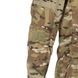 Тактическая китель Crye Precision G4 Combat Shirt, MultiCam, S/R