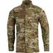 Тактическая китель Crye Precision G4 Combat Shirt, MultiCam, S/R