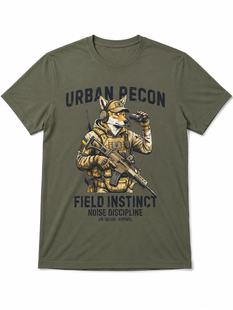 Футболка Vik-Tailor Urban Recon 51034101-46 Viktailor