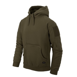 Kофта Helikon-Tex URBAN TACTICAL HOODIE LITE KANGAROO Зелёный BL-ULK-CB-82 Viktailor