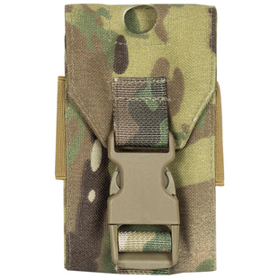 Подсумок для гранаты камуфляжный Multicam 35405049 Viktailor