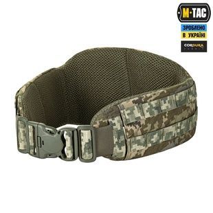 Пояс тактичний M-Tac War Belt ARMOR, MM14, M/L