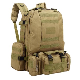 Рюкзак Defense Pack Assembly 50L Coyote BL012-05 Viktailor