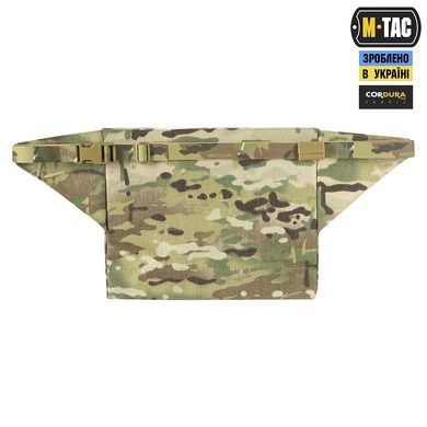 Килимок для сидіння з ременем M-Tac Armor, MultiCam