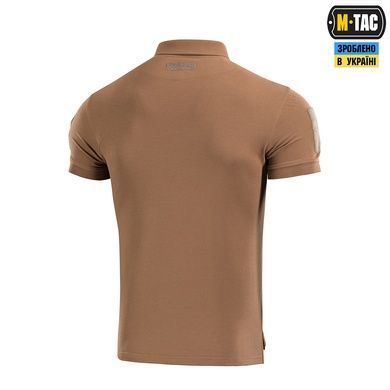 Поло M-Tac 65/35, Coyote brown, XS